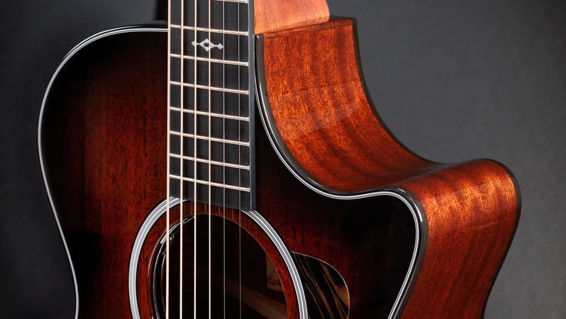 Taylor 322ce Next Generation Guitarra Electroacústica Gran Concierto 7