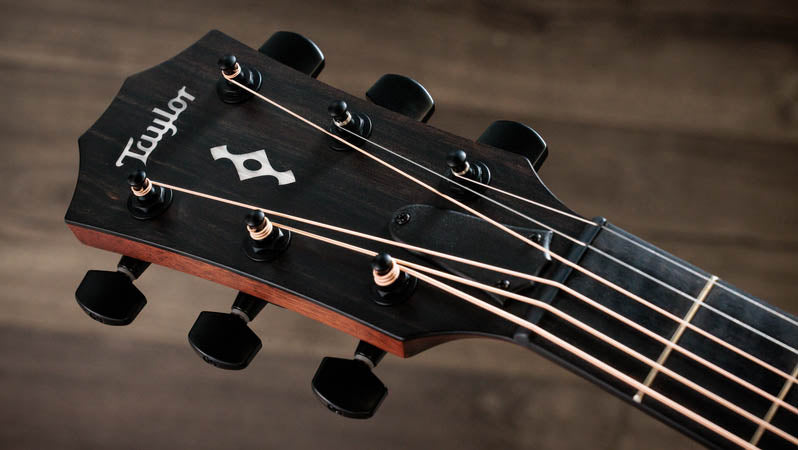 Taylor 322ce Next Generation Guitarra Electroacústica Gran Concierto 8