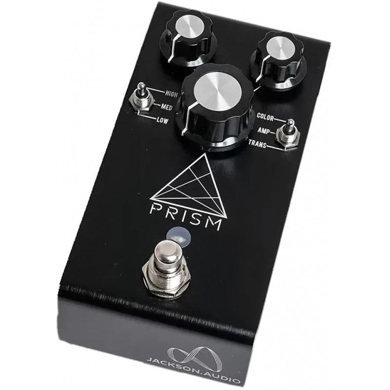 Jackson Audio Prism Black Pedal Booster 3