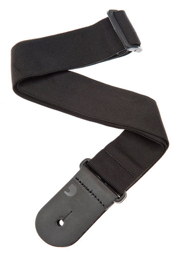 Daddario 50F05 Woven Correa Guitarra Black Tube 1