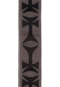 Daddario 50F03 Woven Correa Guitarra Cross 2