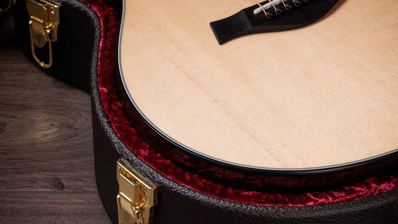 Taylor 412ce Next Generation Guitarra Electroacústica Gran Concierto Natural 3