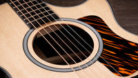 Taylor 412ce Next Generation Guitarra Electroacústica Gran Concierto Natural 5