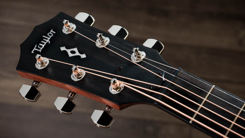 Taylor 412ce Next Generation Guitarra Electroacústica Gran Concierto Natural 8