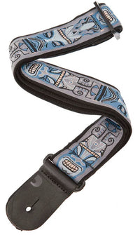 Daddario 50A05 Woven Correa Guitarra Tiki 1
