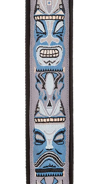 Daddario 50A05 Woven Correa Guitarra Tiki 2