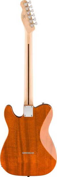 Squier Affinity Telecaster FMT SH MN Guitarra Eléctrica Mocha 2