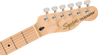 Squier Affinity Telecaster FMT SH MN Guitarra Eléctrica Mocha 5