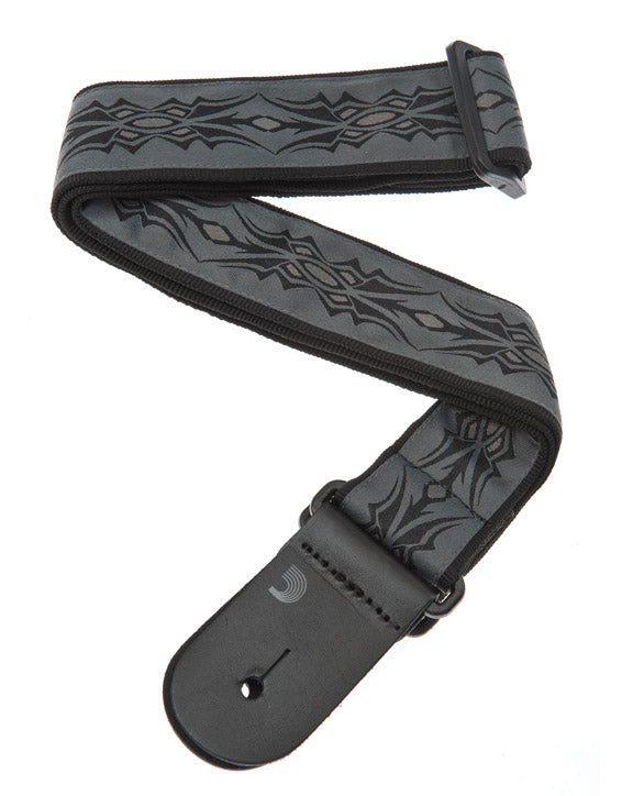 Daddario 50F06 Woven Correa Guitarra Tribal 1