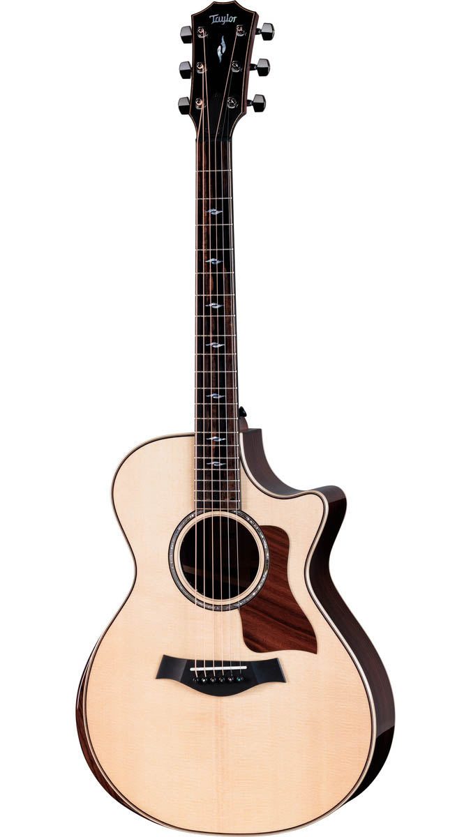 Taylor 812ce Next Generation Guitarra Electroacústica Gran Concierto Natural 1