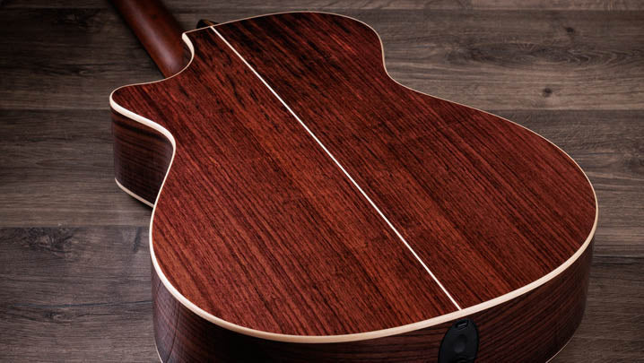 Taylor 812ce Next Generation Guitarra Electroacústica Gran Concierto Natural 3