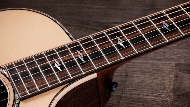 Taylor 812ce Next Generation Guitarra Electroacústica Gran Concierto Natural 5
