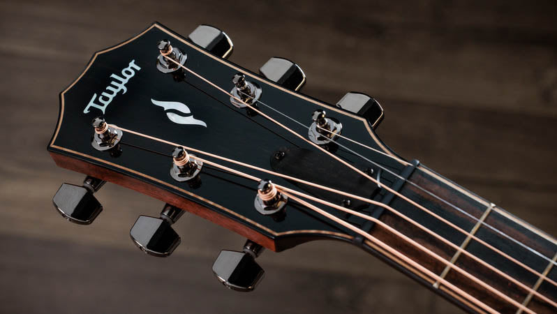 Taylor 812ce Next Generation Guitarra Electroacústica Gran Concierto Natural 6