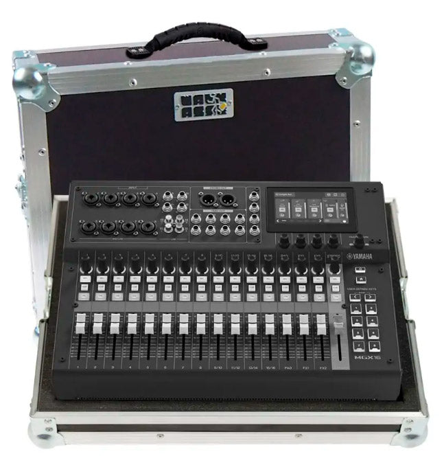 Walkasse WC-MGX16V-ESP Maleta para Mesa de Mezclas Yamaha MGX16 2