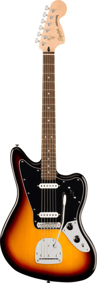 Squier Affinity Jaguar IL Guitarra Eléctrica 3 Colores Sunburst 1