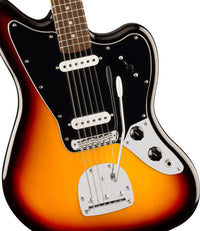 Squier Affinity Jaguar IL Guitarra Eléctrica 3 Colores Sunburst 4