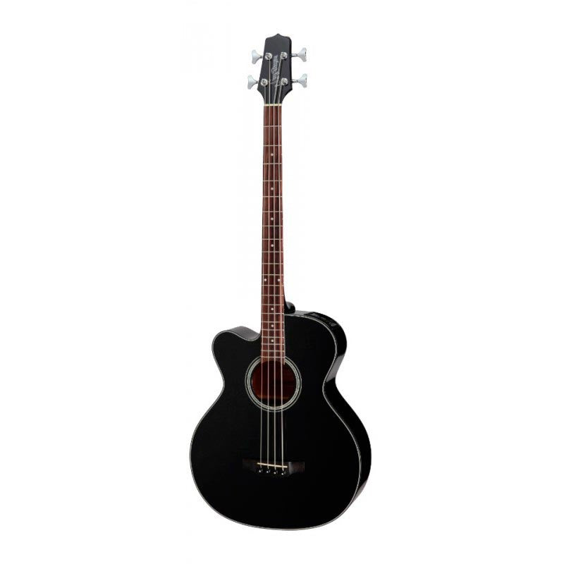 Takamine GB30CE BLK-LH Bajo Electroacústico Zurdos 1