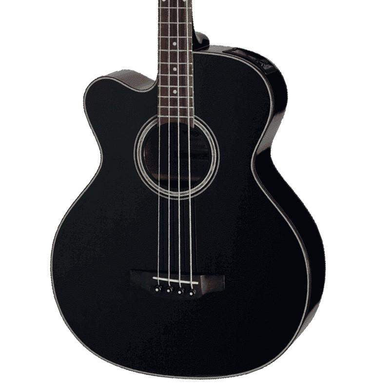 Takamine GB30CE BLK-LH Bajo Electroacústico Zurdos 2