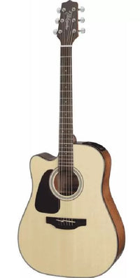 Takamine GD30CE LH NAT Guitarra Electroacústica Dreadnought Zurdos 1