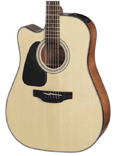 Takamine GD30CE LH NAT Guitarra Electroacústica Dreadnought Zurdos 2