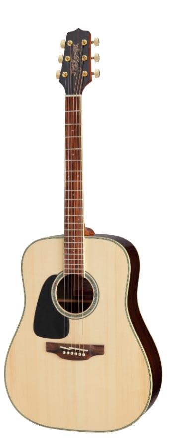 Takamine GD51 LH NAT Guitarra Acústica Dreadnought Zurdos 1