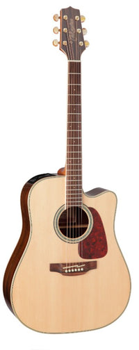 Takamine GD71CE NAT Guitarra Electroacústica Dreadnought 1