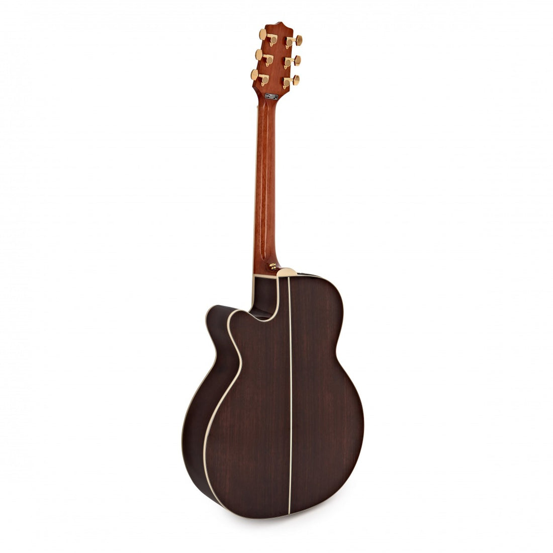 Takamine GN51CE BSB Guitarra Electroacústica NEX Brown Sunburst 2