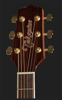 Takamine GN51CE BSB Guitarra Electroacústica NEX Brown Sunburst 12