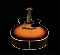 Takamine GN51CE BSB Guitarra Electroacústica NEX Brown Sunburst 18