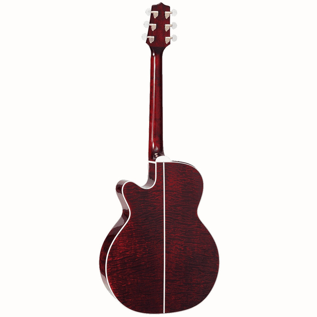 Takamine GN75CE WR NEX Guitarra Electroacústica Wine Red 2