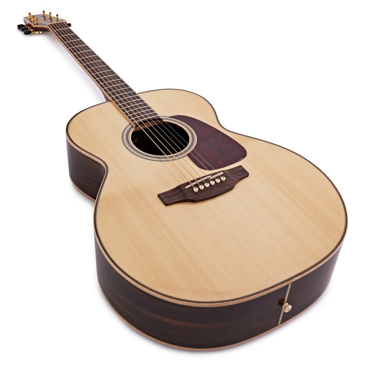 Takamine GN93 NAT NEX Guitarra Acústica 7