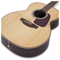 Takamine GN93 NAT NEX Guitarra Acústica 8