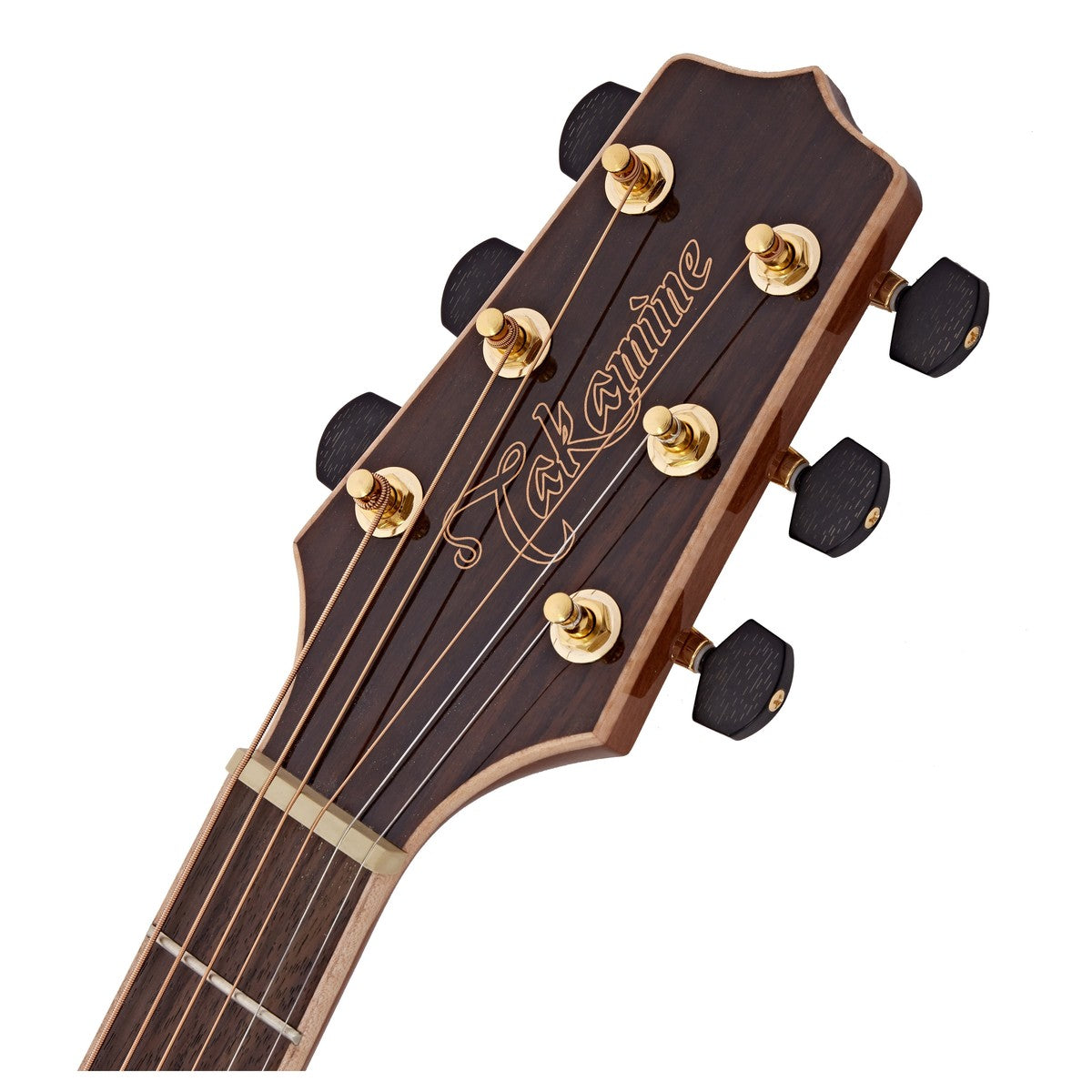 Takamine GN93 NAT NEX Guitarra Acústica 9