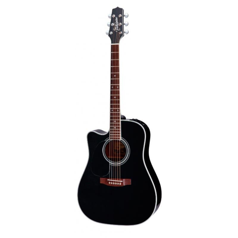 Takamine EF341SC LH Guitarra Electroacústica Dreadnought Zurdos 1