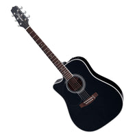 Takamine EF341SC LH Guitarra Electroacústica Dreadnought Zurdos 3