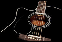 Takamine EF341SC LH Guitarra Electroacústica Dreadnought Zurdos 9