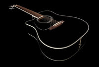 Takamine EF341SC LH Guitarra Electroacústica Dreadnought Zurdos 11