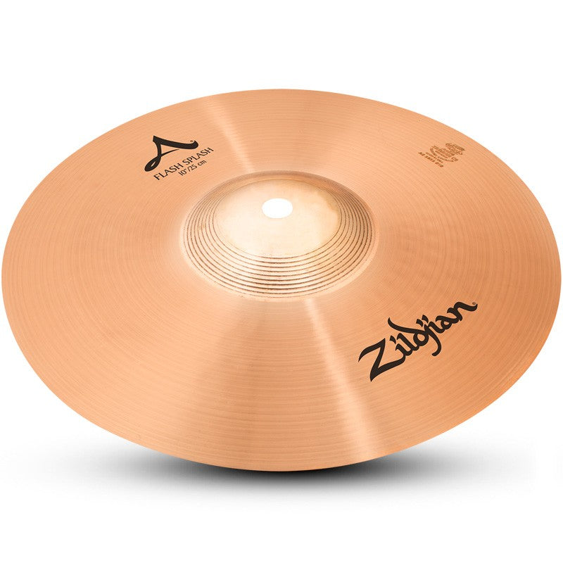 Zildjian A0310 A Zildjian Plato Batería Flash Splash 10 Pulgadas 1