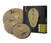 Zildjian LV348 Low Volume L80 Juego Platos Batería 1