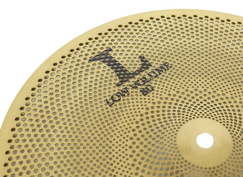 Zildjian LV348 Low Volume L80 Juego Platos Batería 6