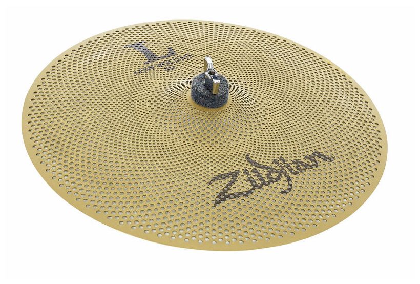 Zildjian LV348 Low Volume L80 Juego Platos Batería 8