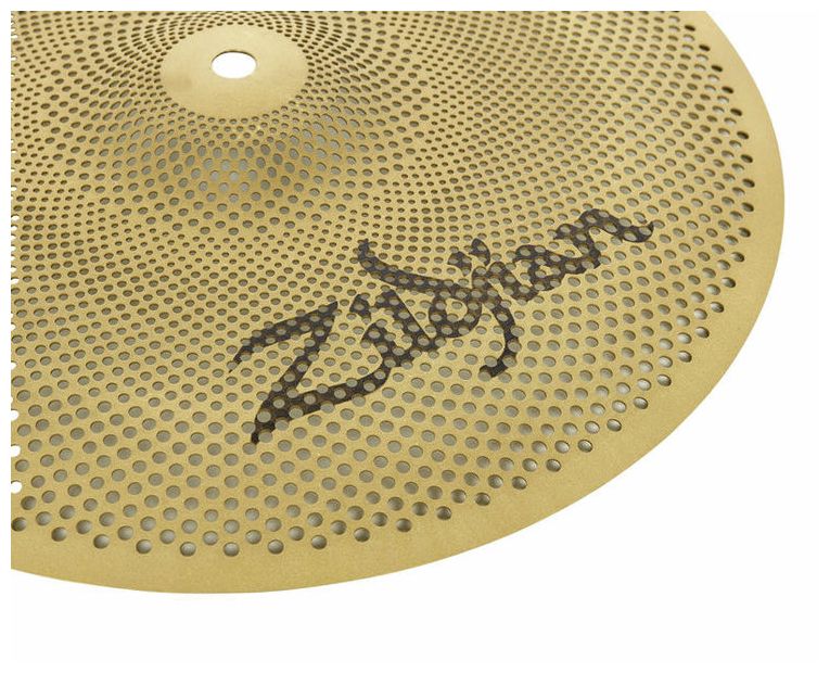 Zildjian LV348 Low Volume L80 Juego Platos Batería 10