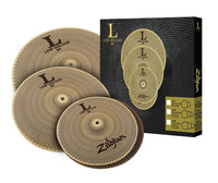 Zildjian LV468 Low Volume L80 Juego Platos Batería 1