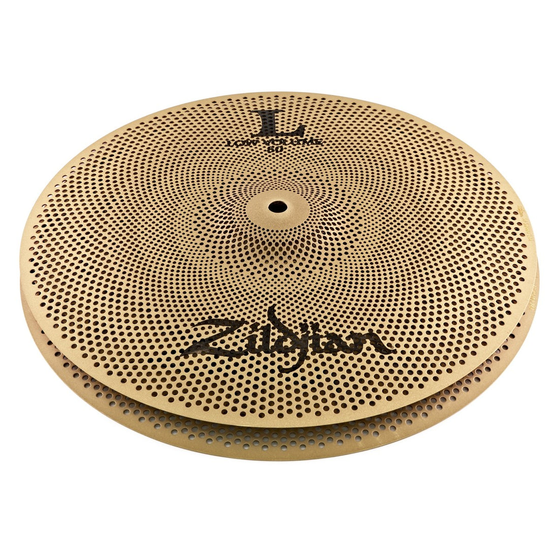 Zildjian LV468 Low Volume L80 Juego Platos Batería 2