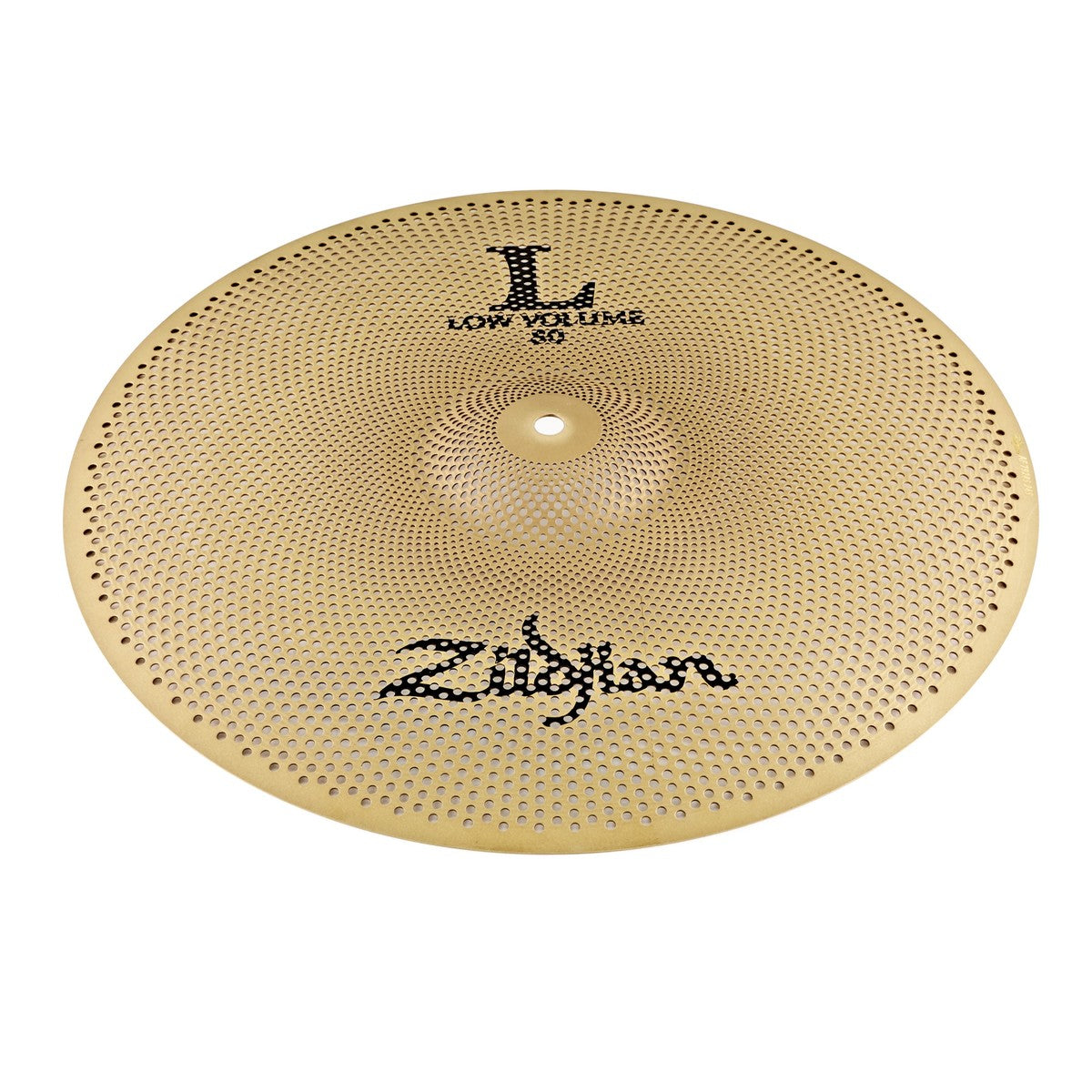 Zildjian LV468 Low Volume L80 Juego Platos Batería 3