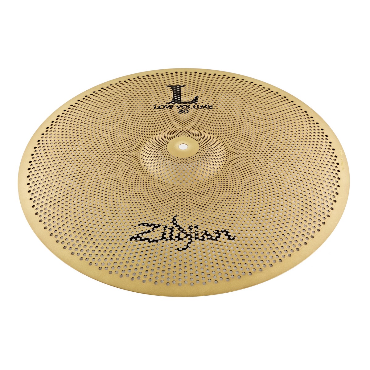 Zildjian LV468 Low Volume L80 Juego Platos Batería 4