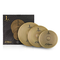 Zildjian LV468 Low Volume L80 Juego Platos Batería 5