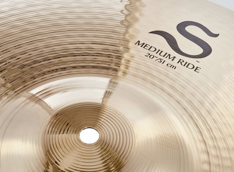 Zildjian S390 S Performance Juego Platos Batería 5