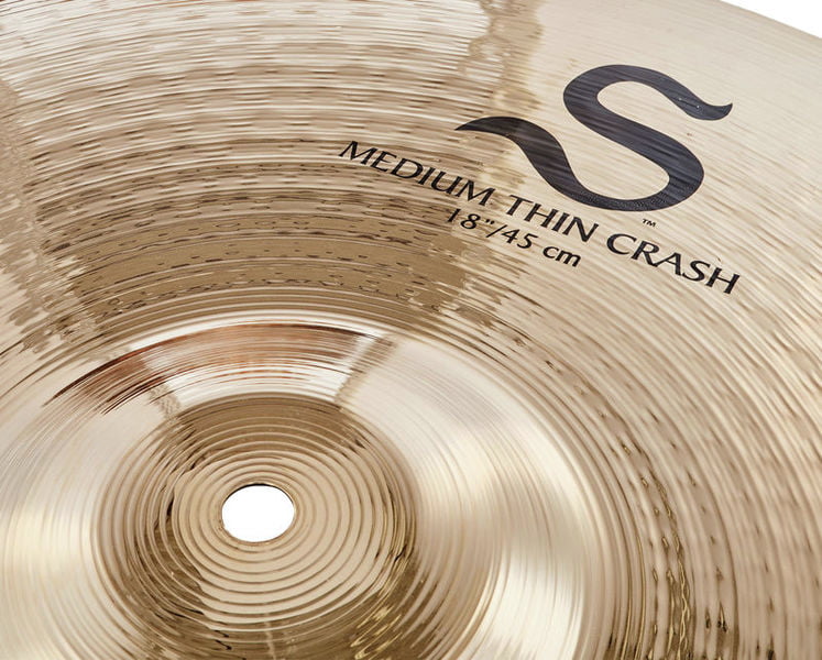 Zildjian S390 S Performance Juego Platos Batería 6