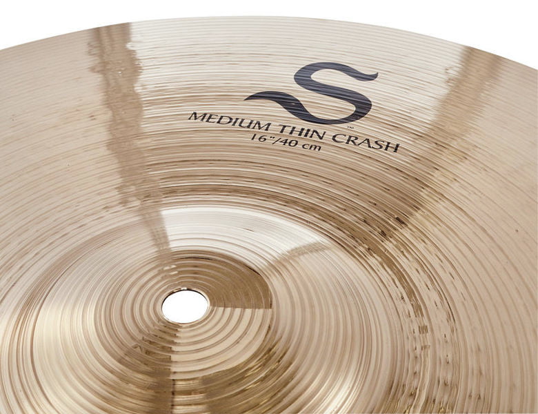 Zildjian S390 S Performance Juego Platos Batería 7